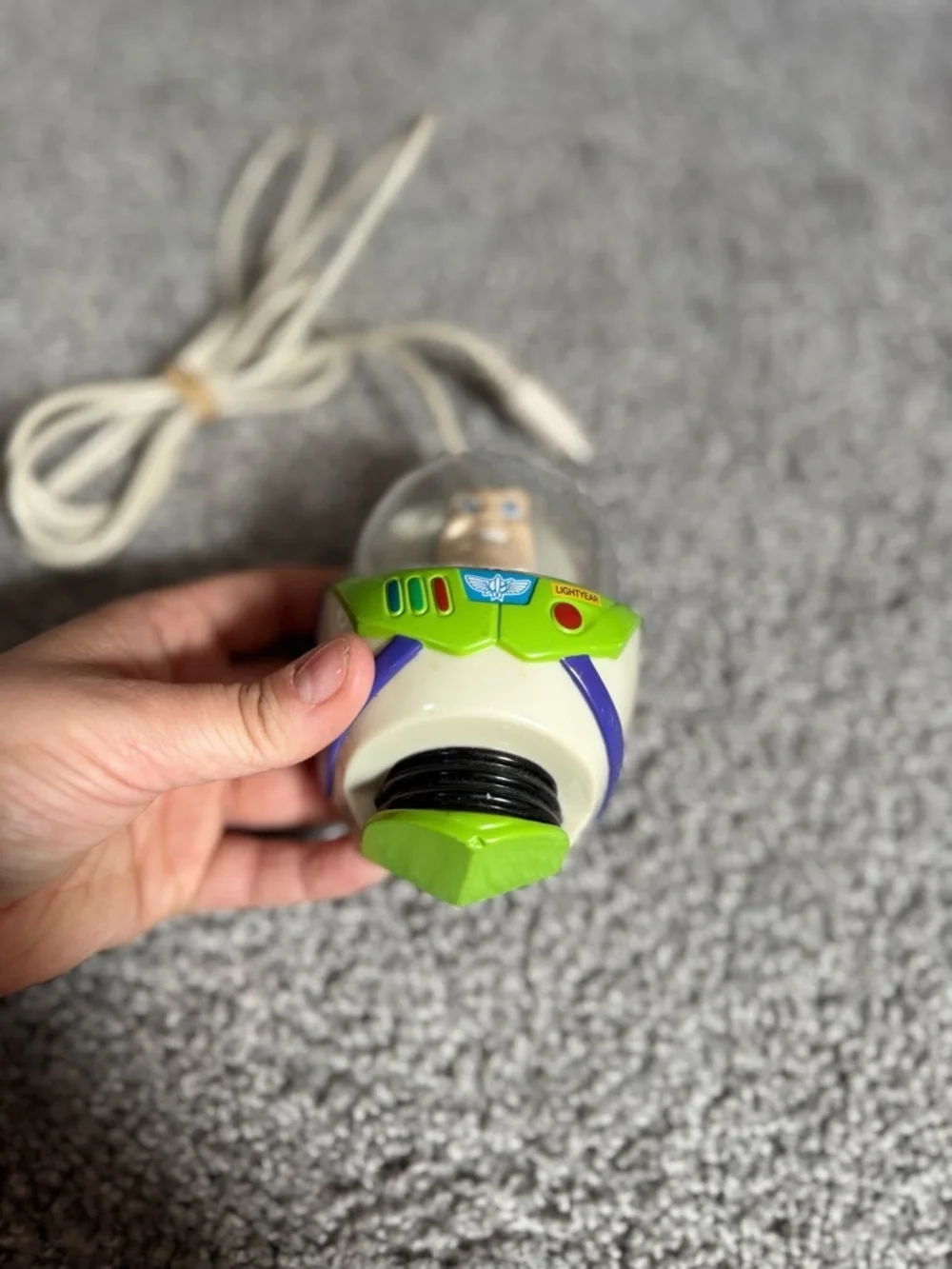 Pixar materials measurements